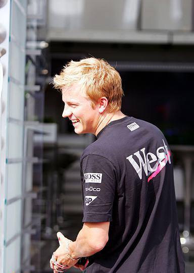Kimi Räikkönen