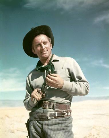 Kirk Douglas