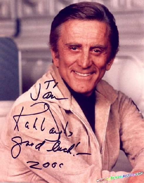 Kirk Douglas