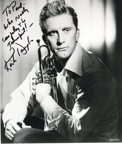 Kirk Douglas