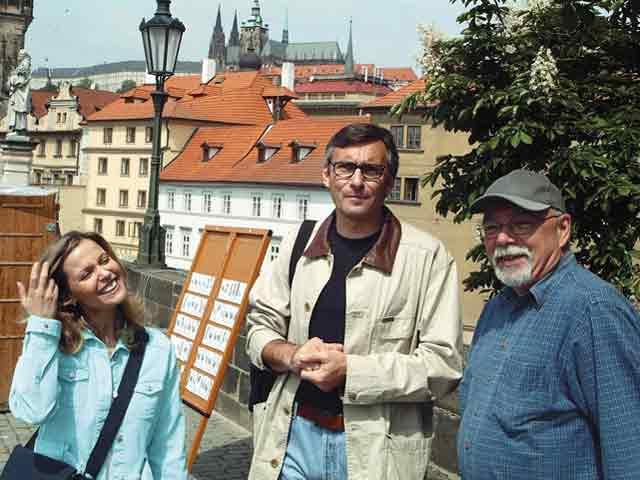 Klára Apolenářová