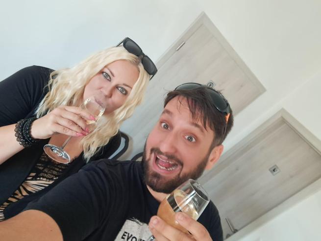 Klára Kolomazníková, kouzelník Nikolas Kara