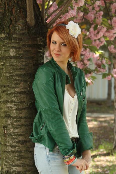 Kristina Farkašová