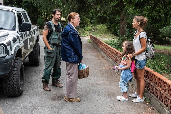 Kristína Svarinská