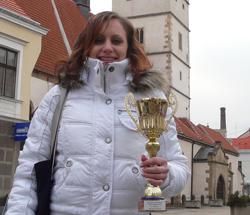 Kristýna Pálešová