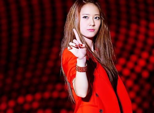 Krystal Jung
