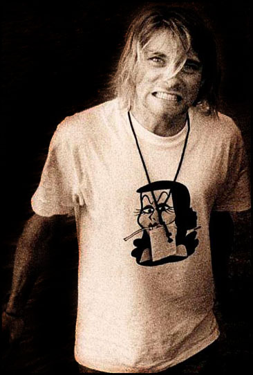 Kurt Cobain