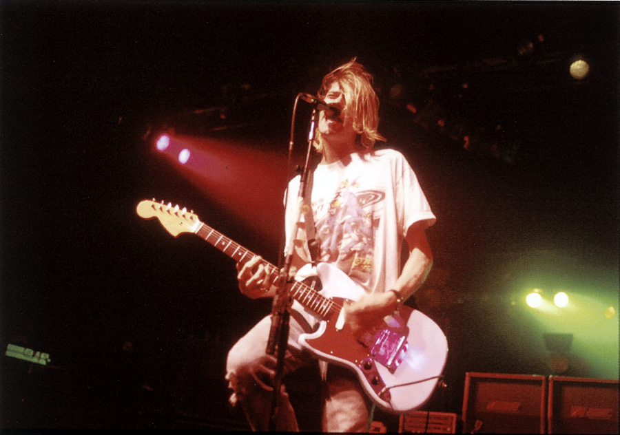Kurt Cobain