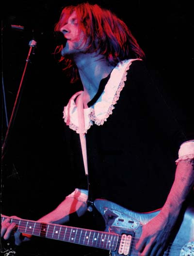 Kurt Cobain