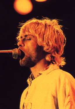 Kurt Cobain