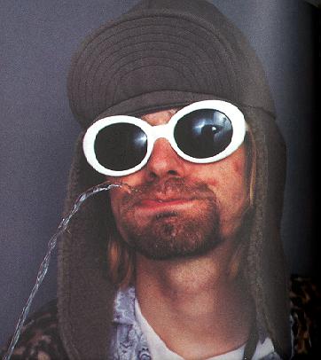 Kurt Cobain