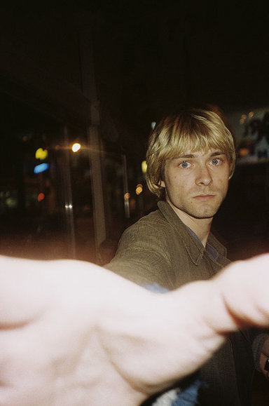 Kurt Cobain