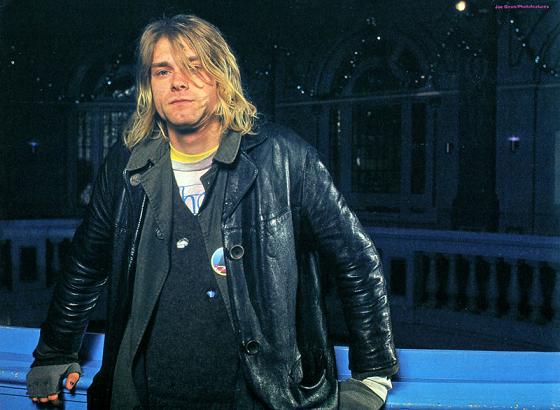 Kurt Cobain