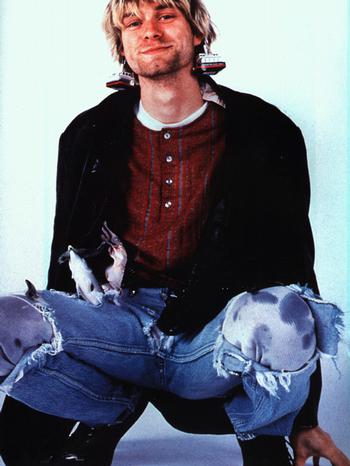 Kurt Cobain