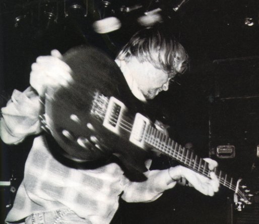 Kurt Cobain