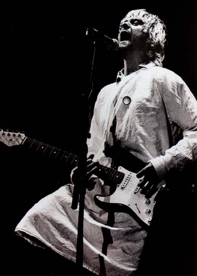 Kurt Cobain