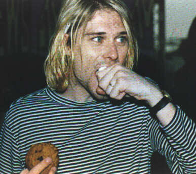 Kurt Cobain