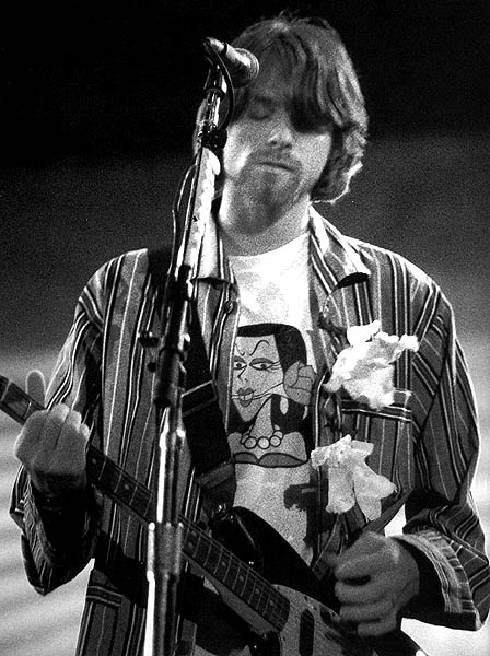 Kurt Cobain