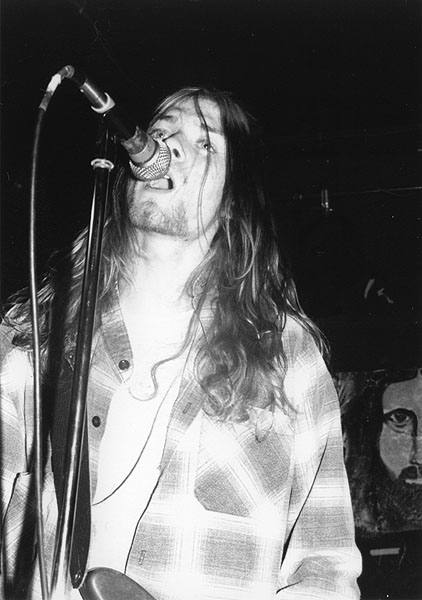 Kurt Cobain