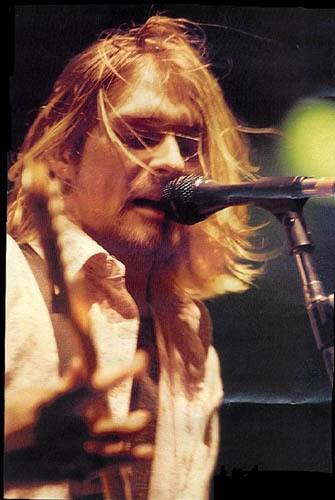 Kurt Cobain