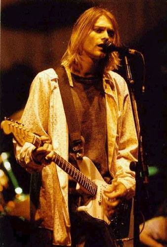 Kurt Cobain
