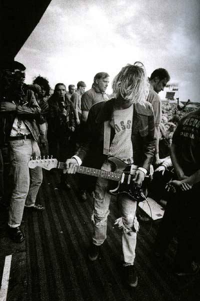 Kurt Cobain