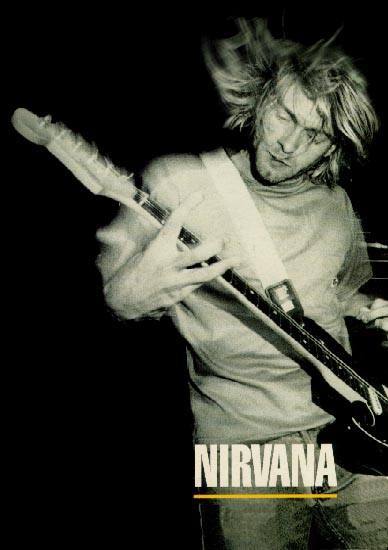 Kurt Cobain