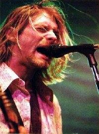 Kurt Cobain
