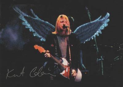 Kurt Cobain