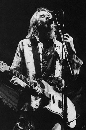 Kurt Cobain