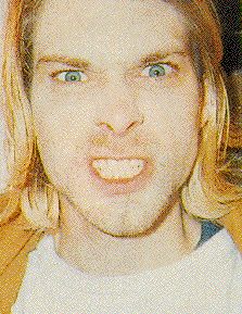 Kurt Cobain