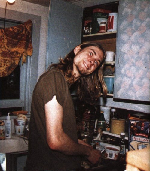 Kurt Cobain