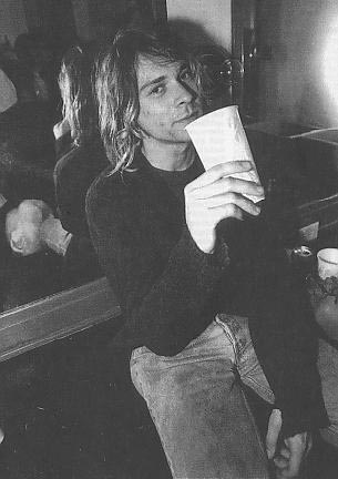 Kurt Cobain
