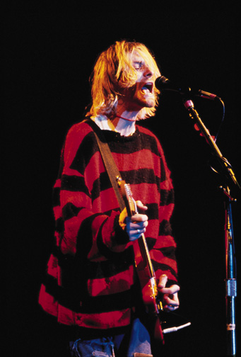 Kurt Cobain