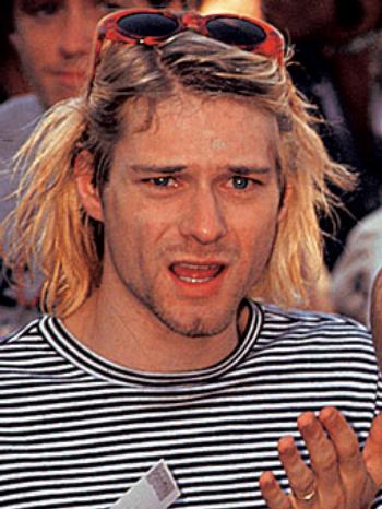 Kurt Cobain