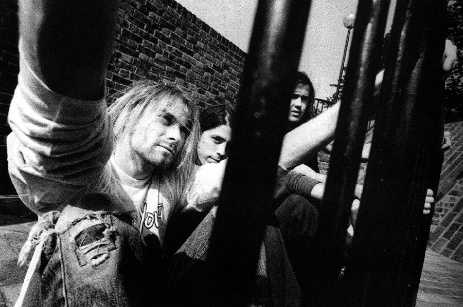 Kurt Cobain
