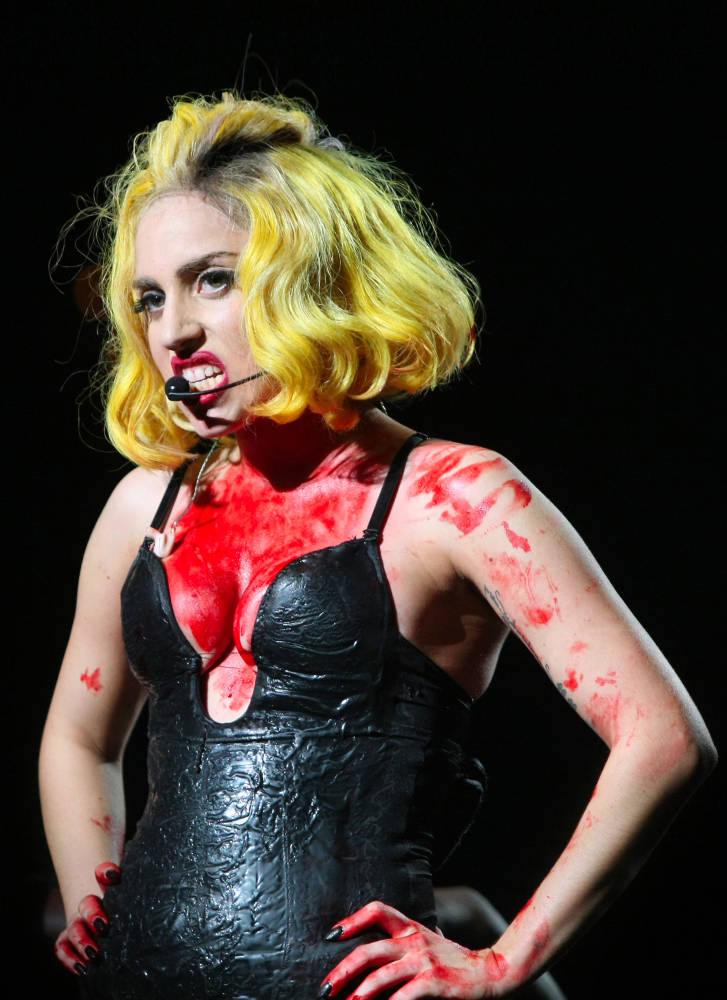 Lady Gaga