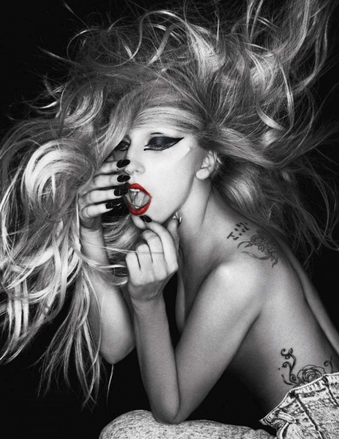 Lady Gaga