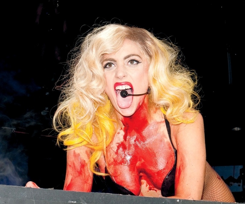 Lady Gaga