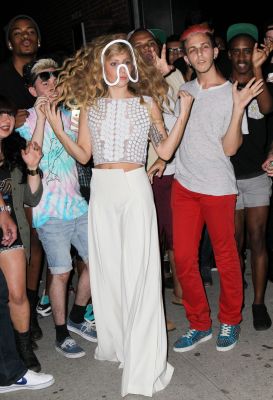 Lady Gaga
