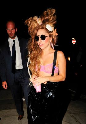 Lady Gaga