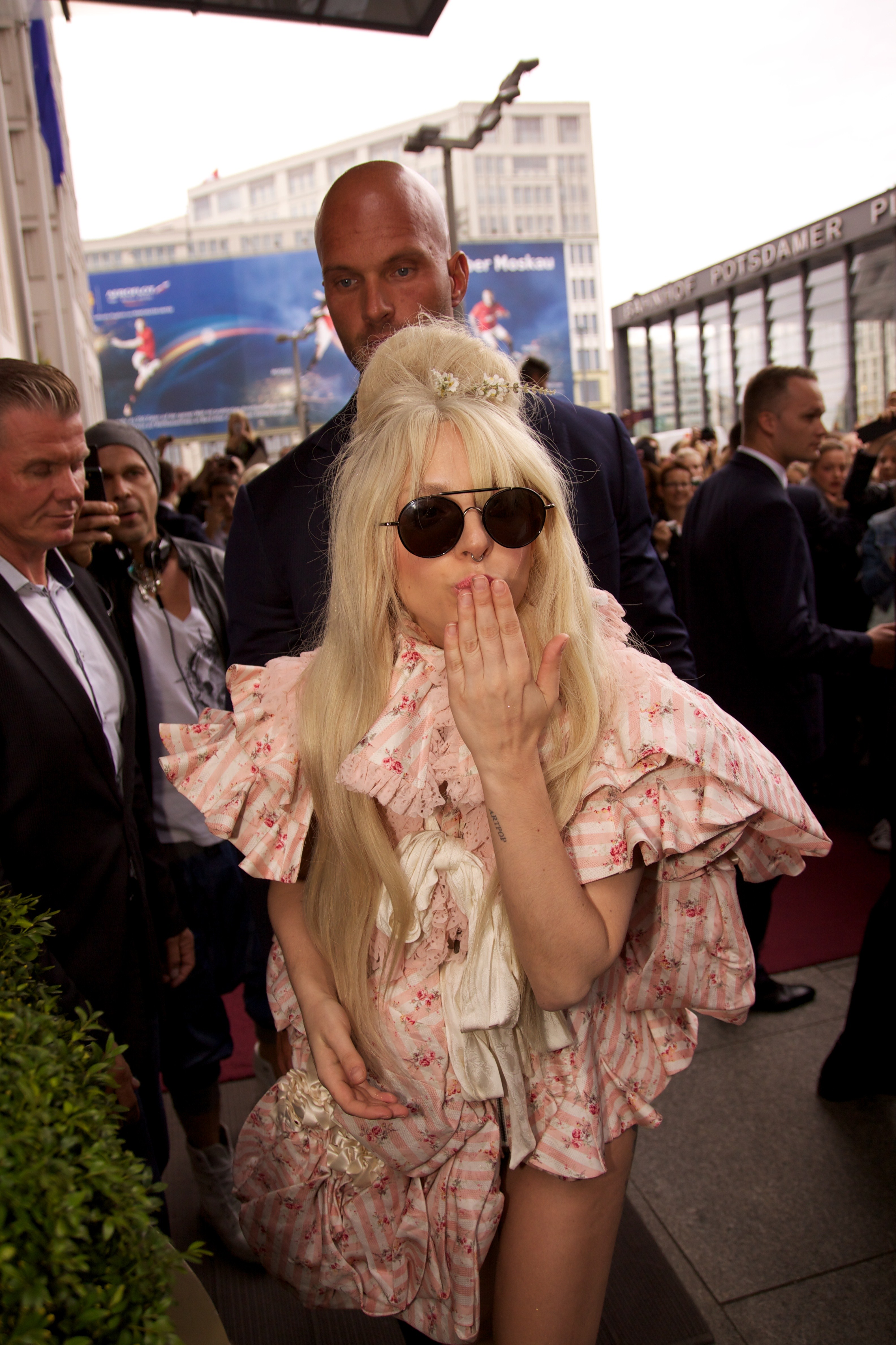 Lady Gaga