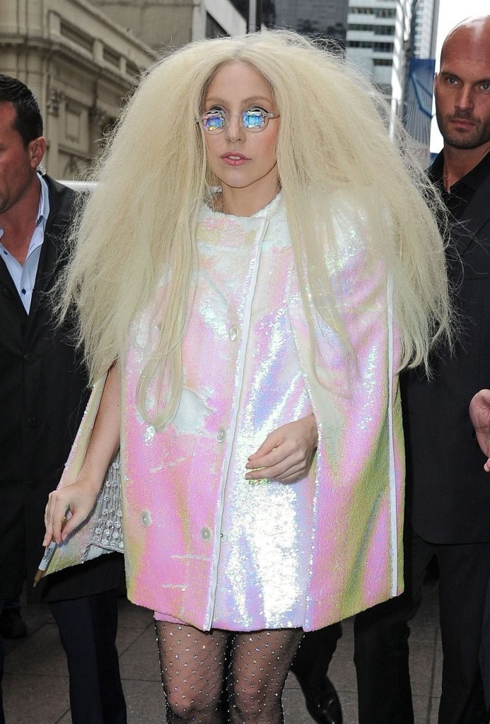 Lady Gaga