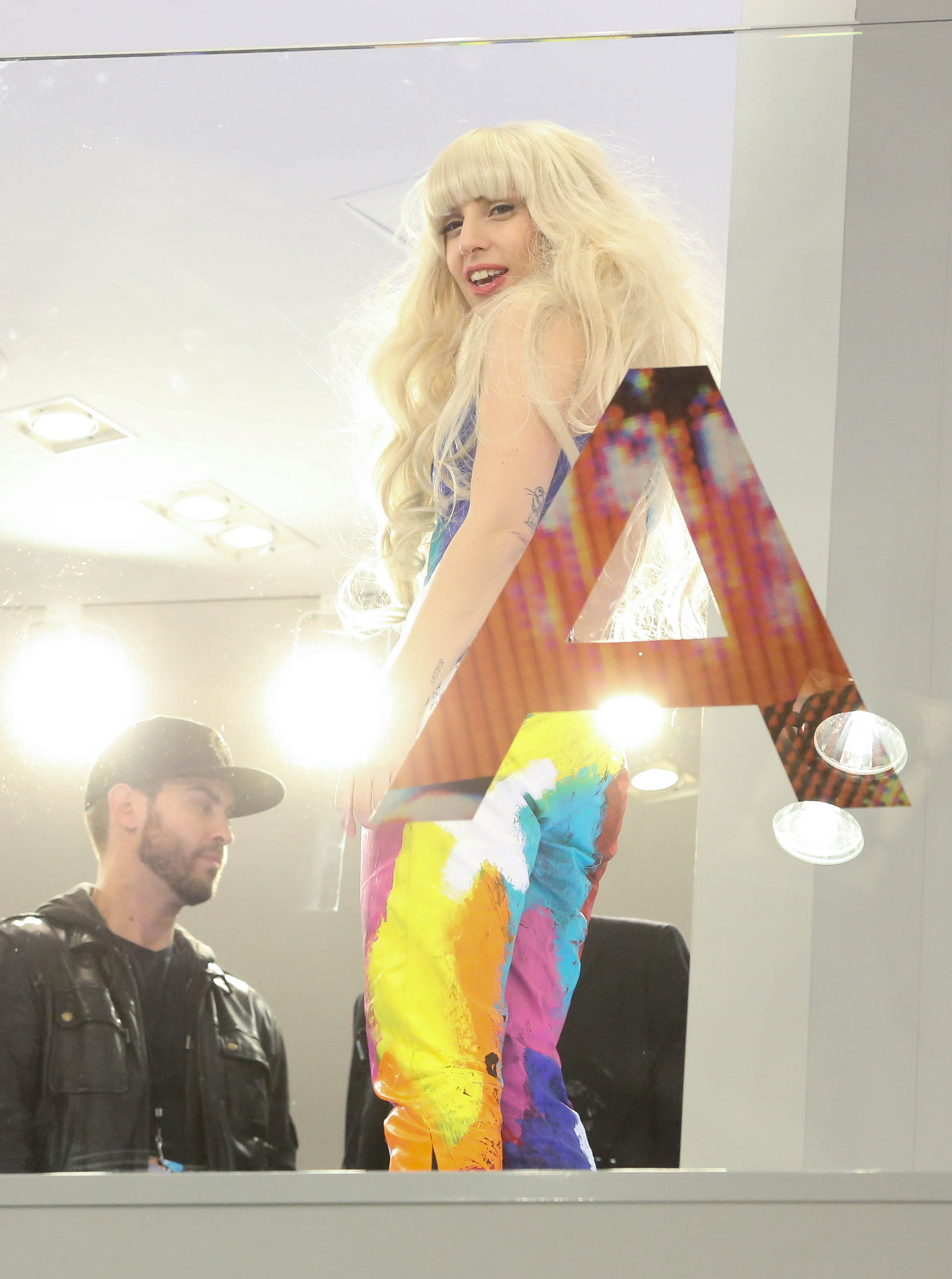 Lady Gaga