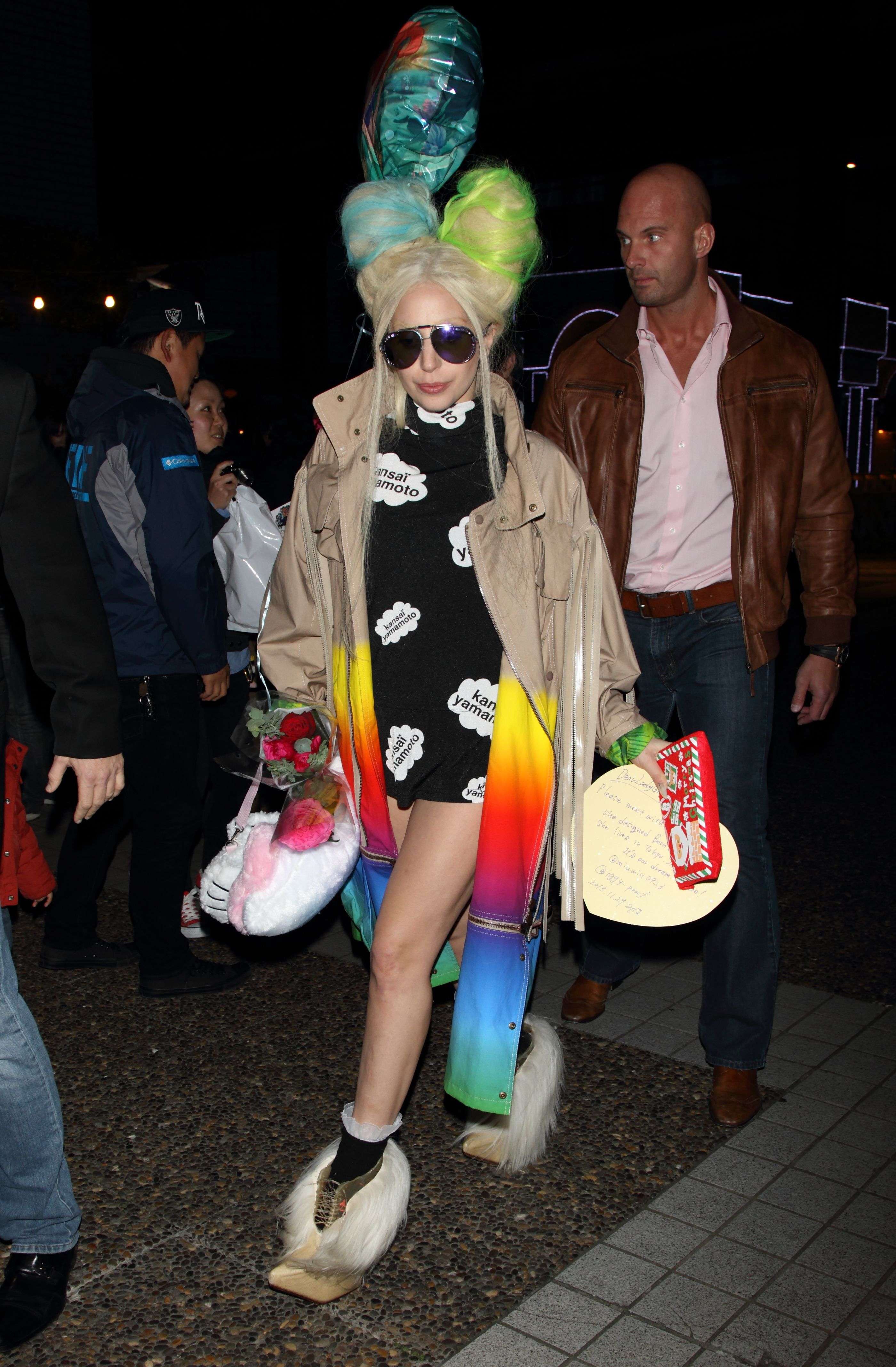 Lady Gaga