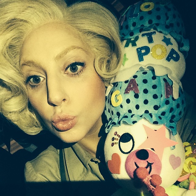 Lady Gaga