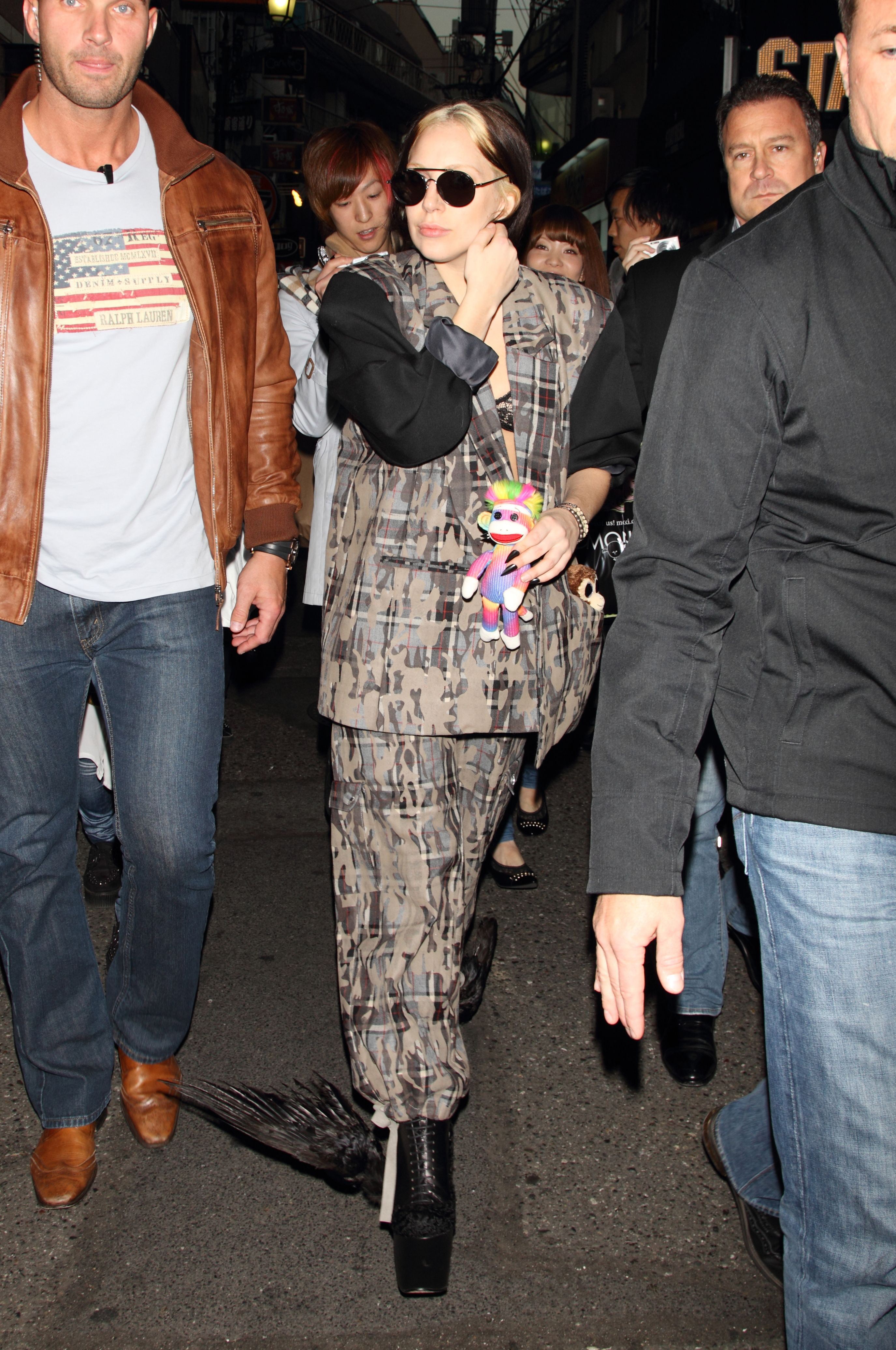 Lady Gaga