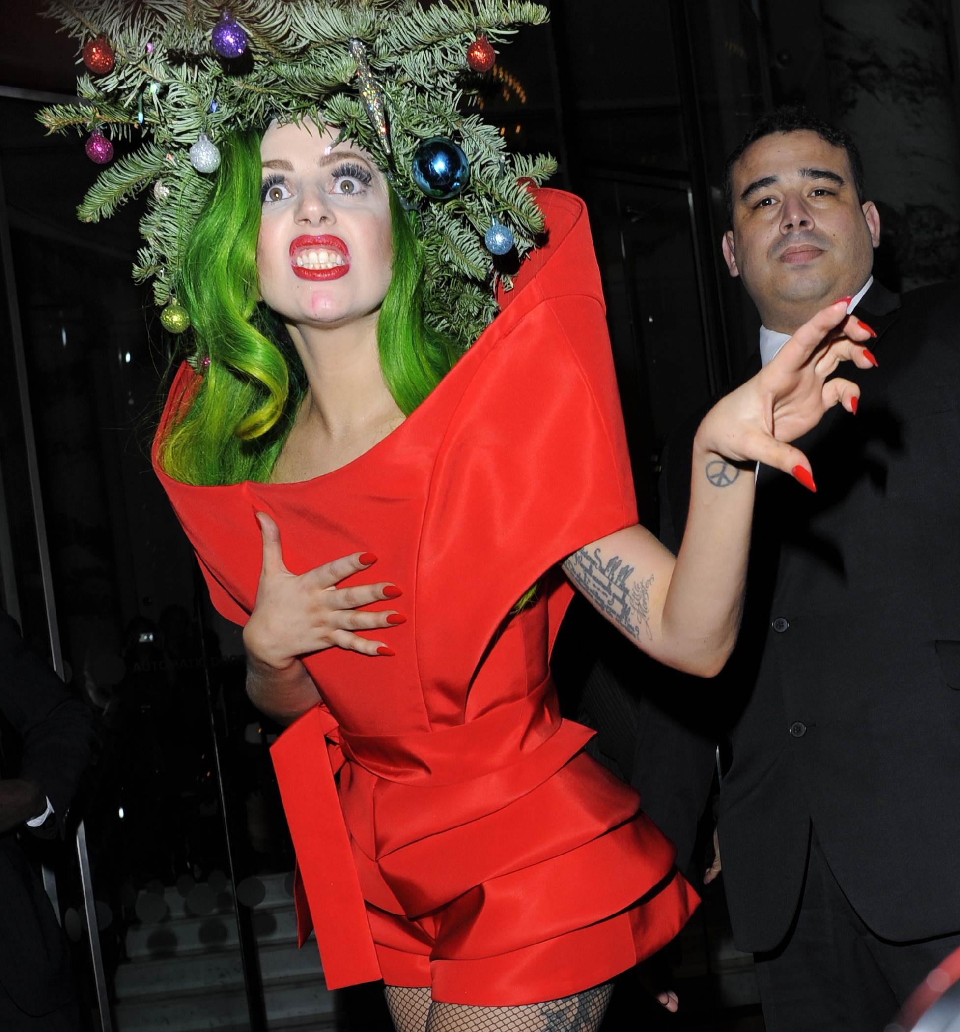 Lady Gaga