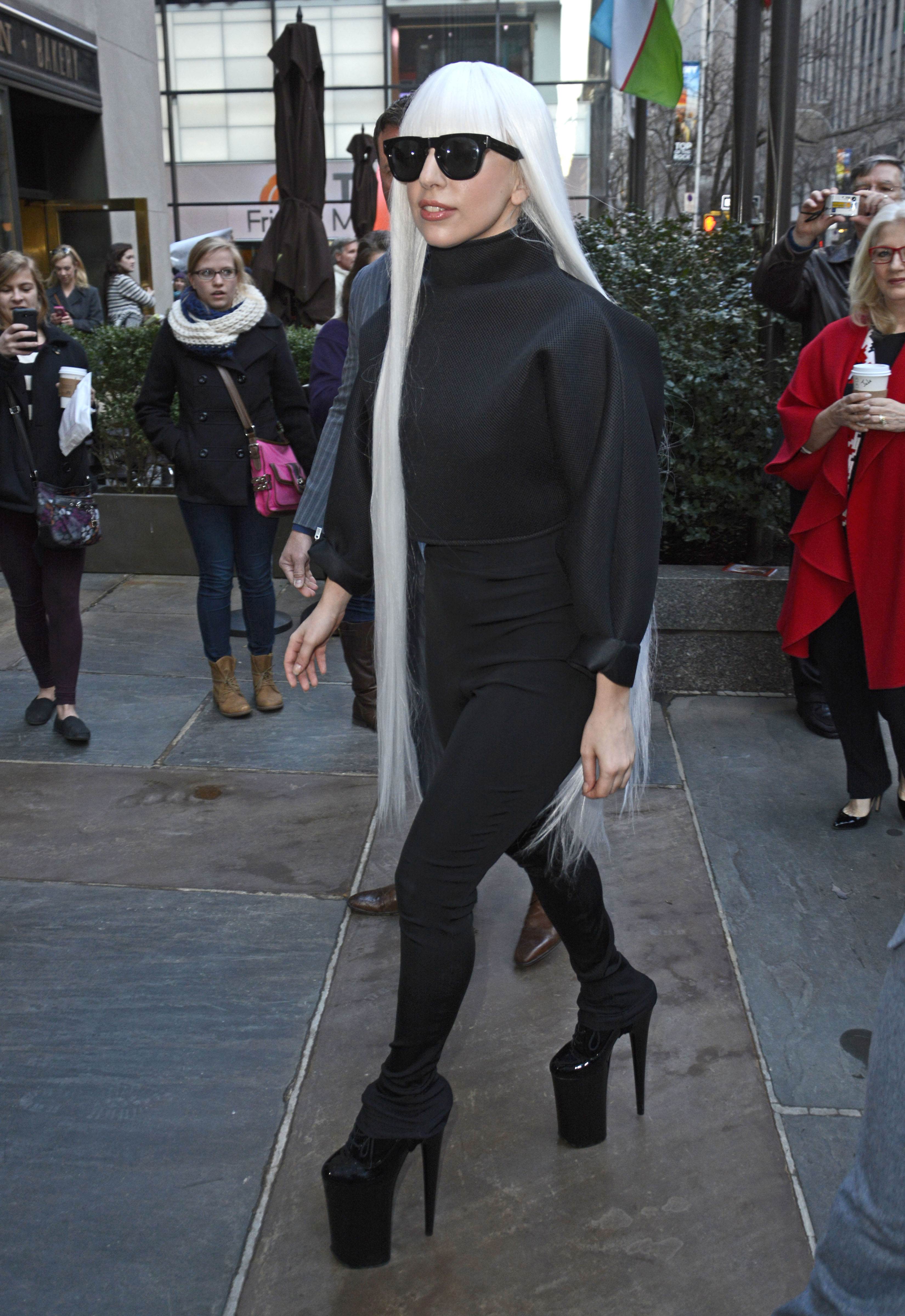 Lady Gaga