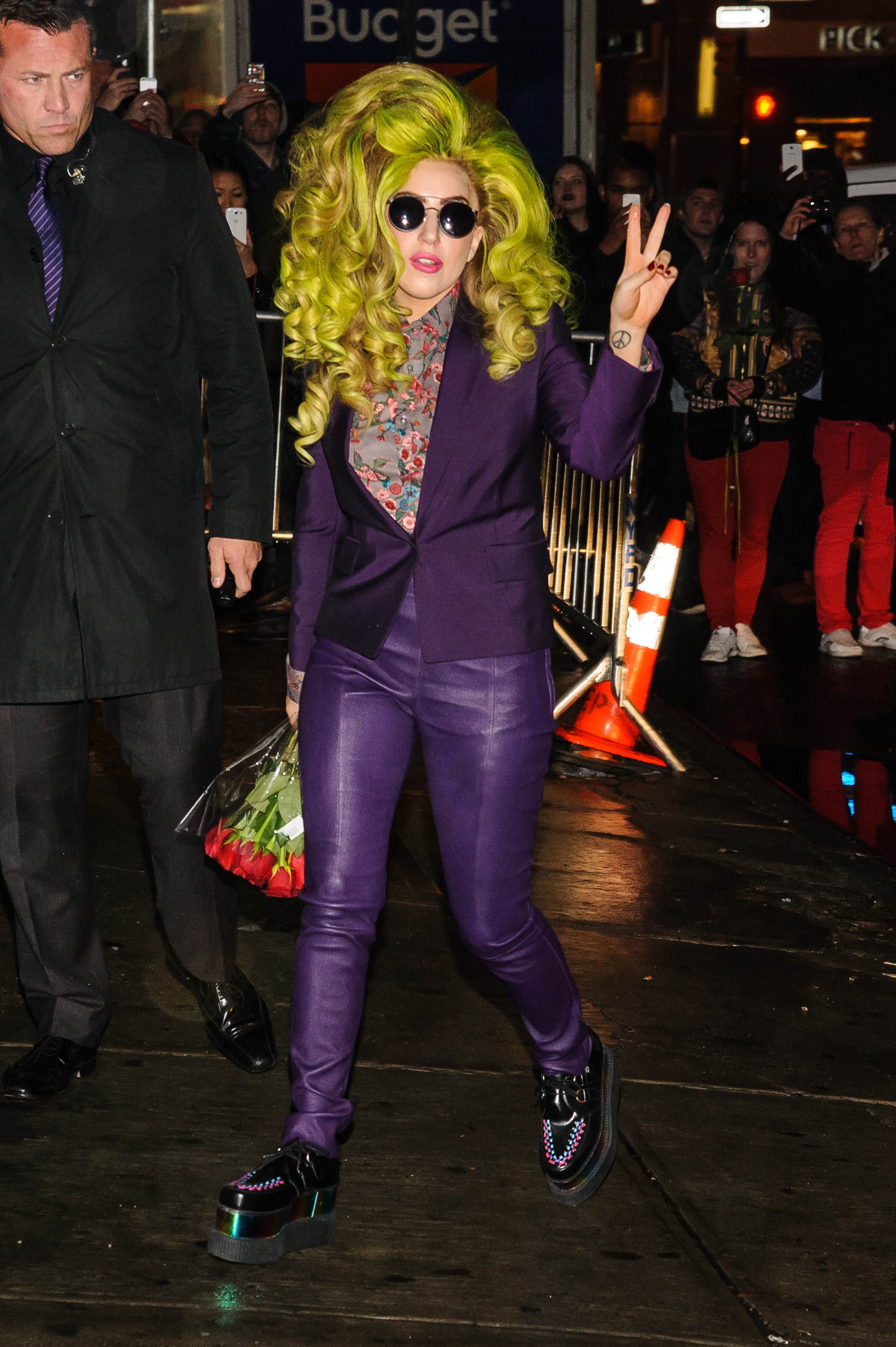 Lady Gaga